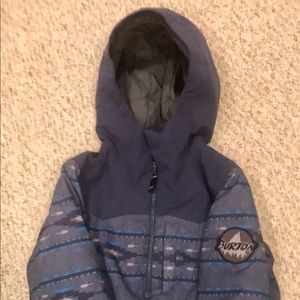 Burton Large kids Ski Jacket